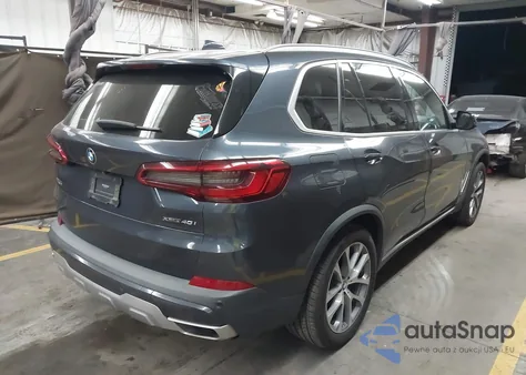 2019 BMW X5 xDrive40I from USA, damaged, VIN 5UXCR6C56KLL05886